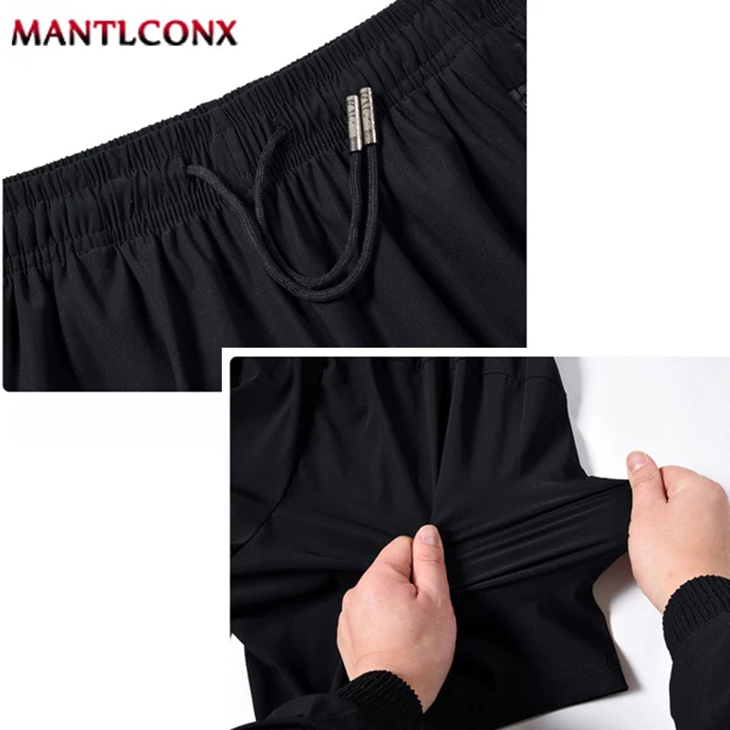 Men’s Summer Sports Shorts – Lightweight Running & Gym Training Wear