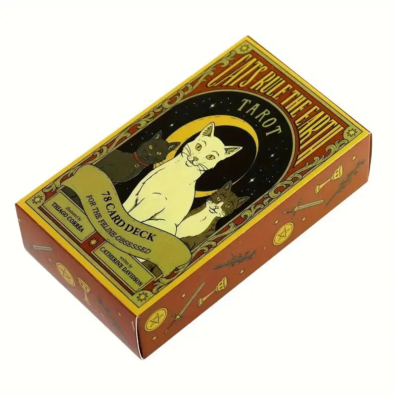MystiCat Fortune Deck