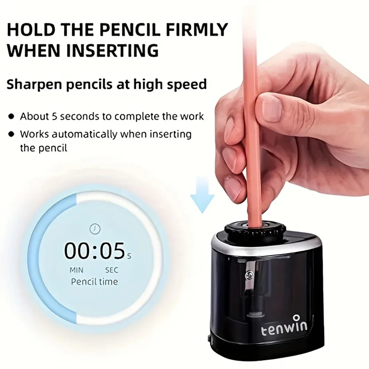 DeskTrim Electric
