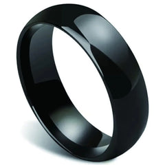 “T5577 RFID Ceramic Smart Ring – 125kHz, Rewritable”