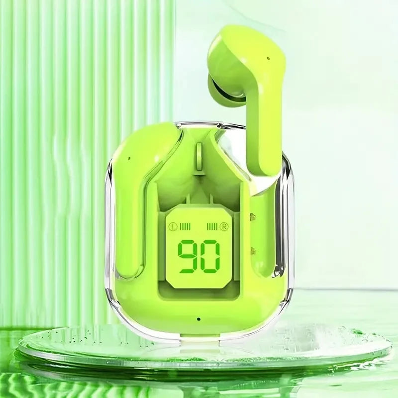 T2 Wireless Bluetooth Earbuds with LED Display 🎧