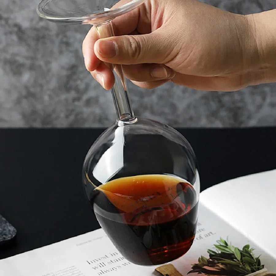 FlipSip Glass