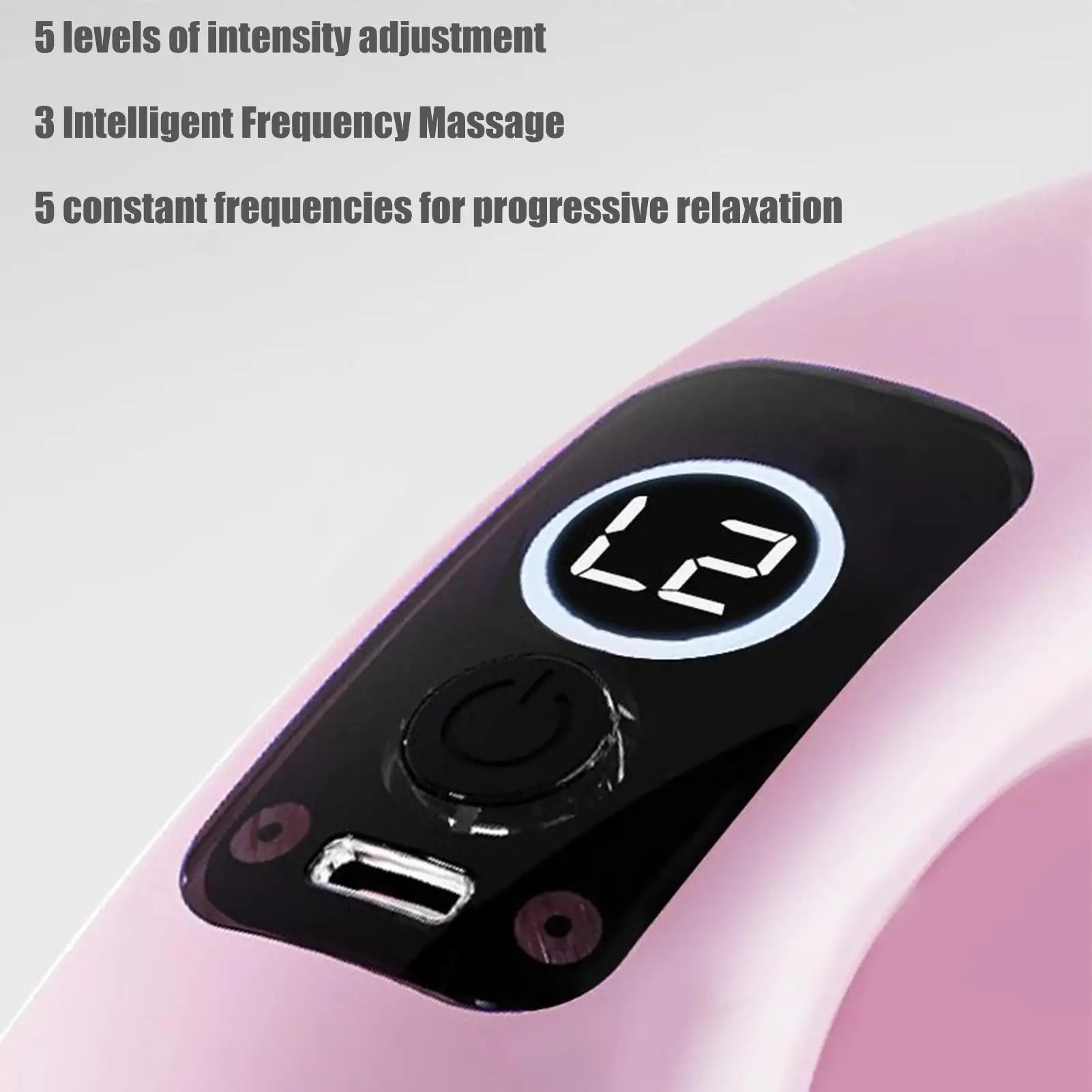 Full-Body Fascia Fitness Massager Ring