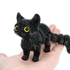Movable Cat Model – Home/Room Decor & Gifts