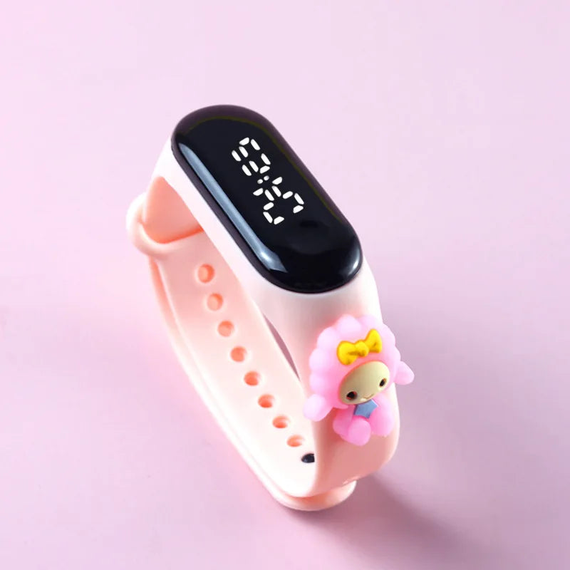 MickeyGlow Watch