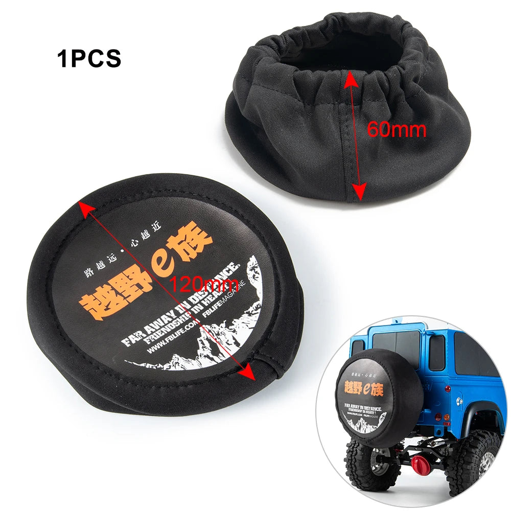 1:10 Scale Accessories Simulated Decoration Tools Shovel Fire Extinguisher Oil Drum for RC Crawler Car TRX4 SCX10 Mini Toys