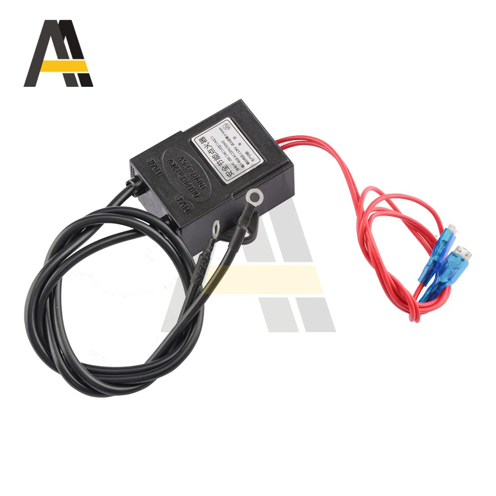 DC 3.6V–6V High Voltage Boost Module – Pulse Arc Generator & Ignition Coil (12KV–800KV)