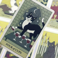 MystiCat Fortune Deck