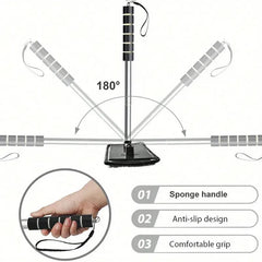 Telescopic Car Windshield Wiper – Glass & Window Cleaning Tool