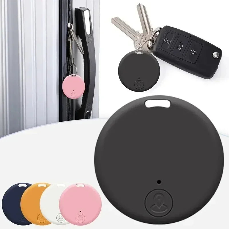 Xiaomi GPS Tracker – Bluetooth 5.0 Mini Anti-Lost Device for Pets, Kids, Bags & Wallets
