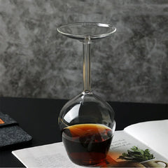 FlipSip Glass