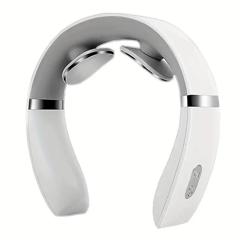 Mini Portable Neck & Shoulder Massager – Cervical Spine Relaxation