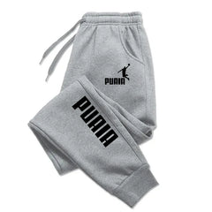 Men’s Jogger Pants – Autumn/Winter Loose Fit Sports & Streetwear Trousers