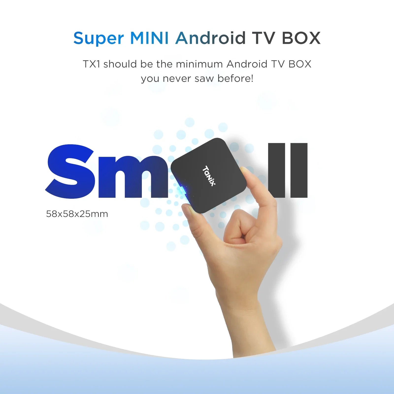 GV TV Box TX1