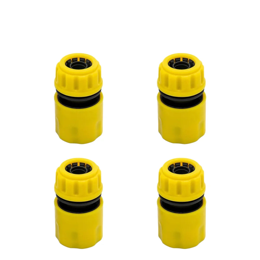 Water Connector Filter – Pressure Washer Hose Adapter & Nozzle Fitting for Garden Tools