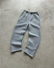 2025 Casual Embroidered Tracksuit – Zipper Hoodie & Sweatpants, Unisex Y2K Retro Style