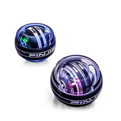 Wrist Gyro Power Trainer – Self-Starting Forearm Strength Ball