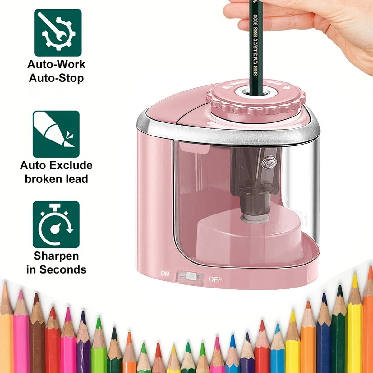 DeskTrim Electric