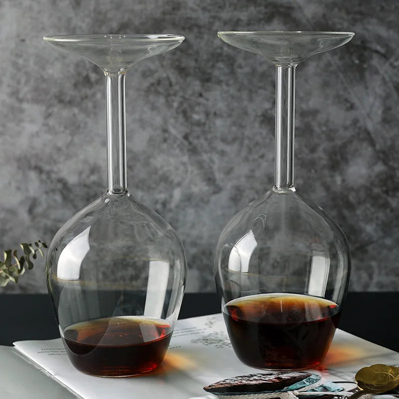 FlipSip Glass