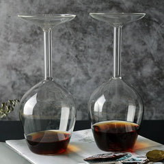 FlipSip Glass