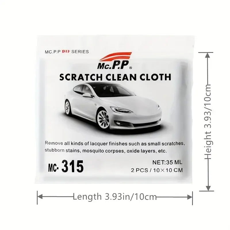 Upgraded Nano Magic Car Scratch Remover Cloth
