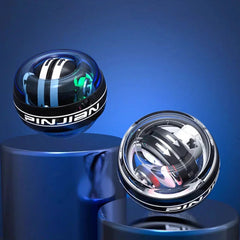 Wrist Gyro Power Trainer – Self-Starting Forearm Strength Ball