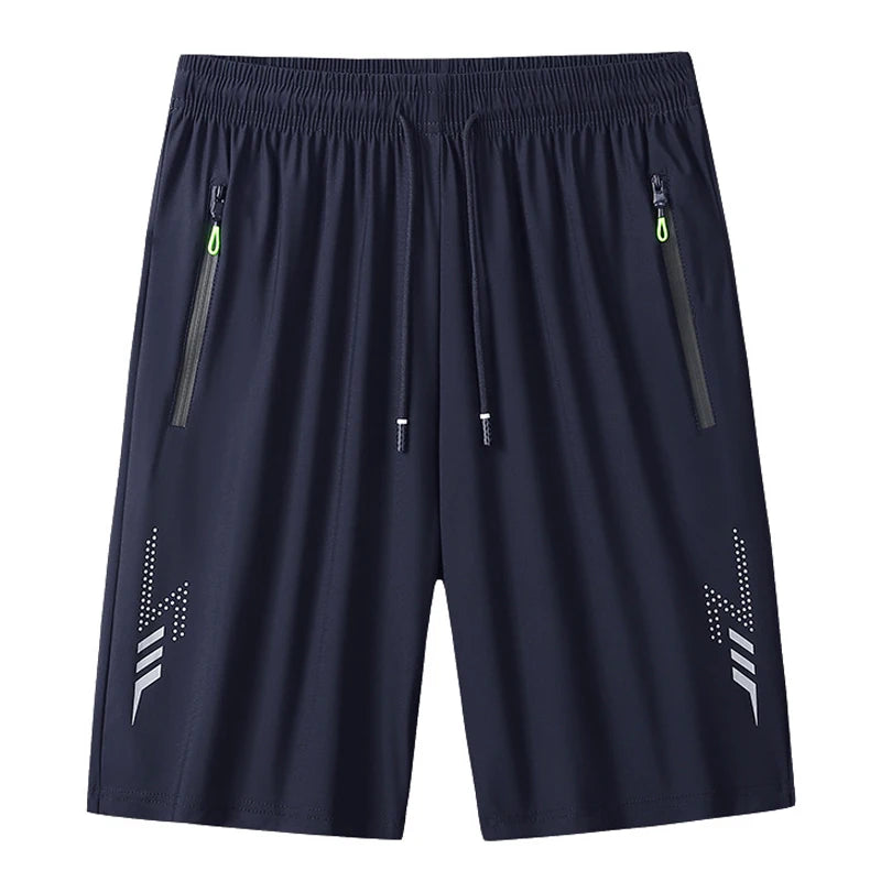 Men’s Summer Sports Shorts – Lightweight Running & Gym Training Wear