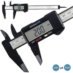 Electronic Digital Caliper – Micrometer Measuring Tool
