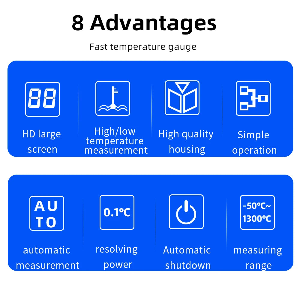 HeatSense Pro