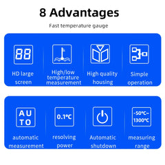 HeatSense Pro