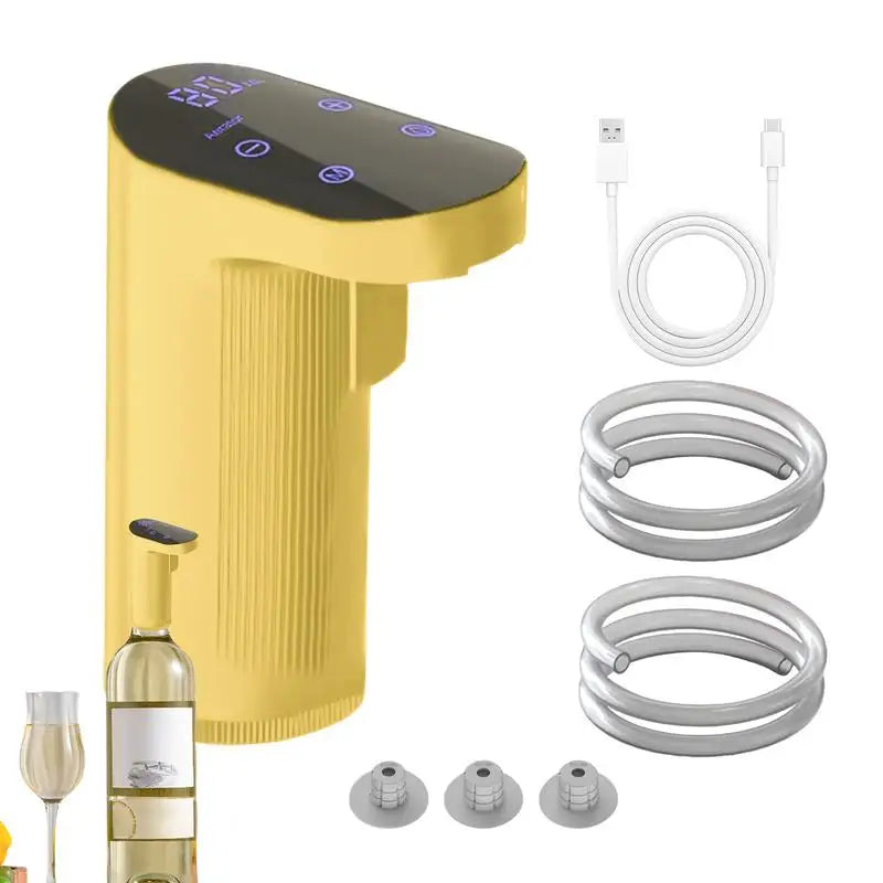 Wine Accessories – Automatic Electric Aerator & Pourer