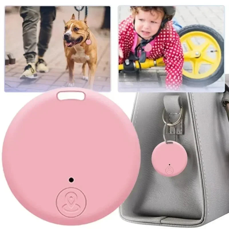 Xiaomi GPS Tracker – Bluetooth 5.0 Mini Anti-Lost Device for Pets, Kids, Bags & Wallets