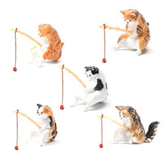 PurrFish Figurine