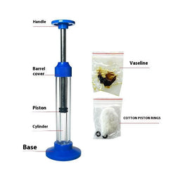 Air Compression Igniter School Physics And Heat Teaching Instrument Experiment Mechanical Energy Convert to Thermal Energy