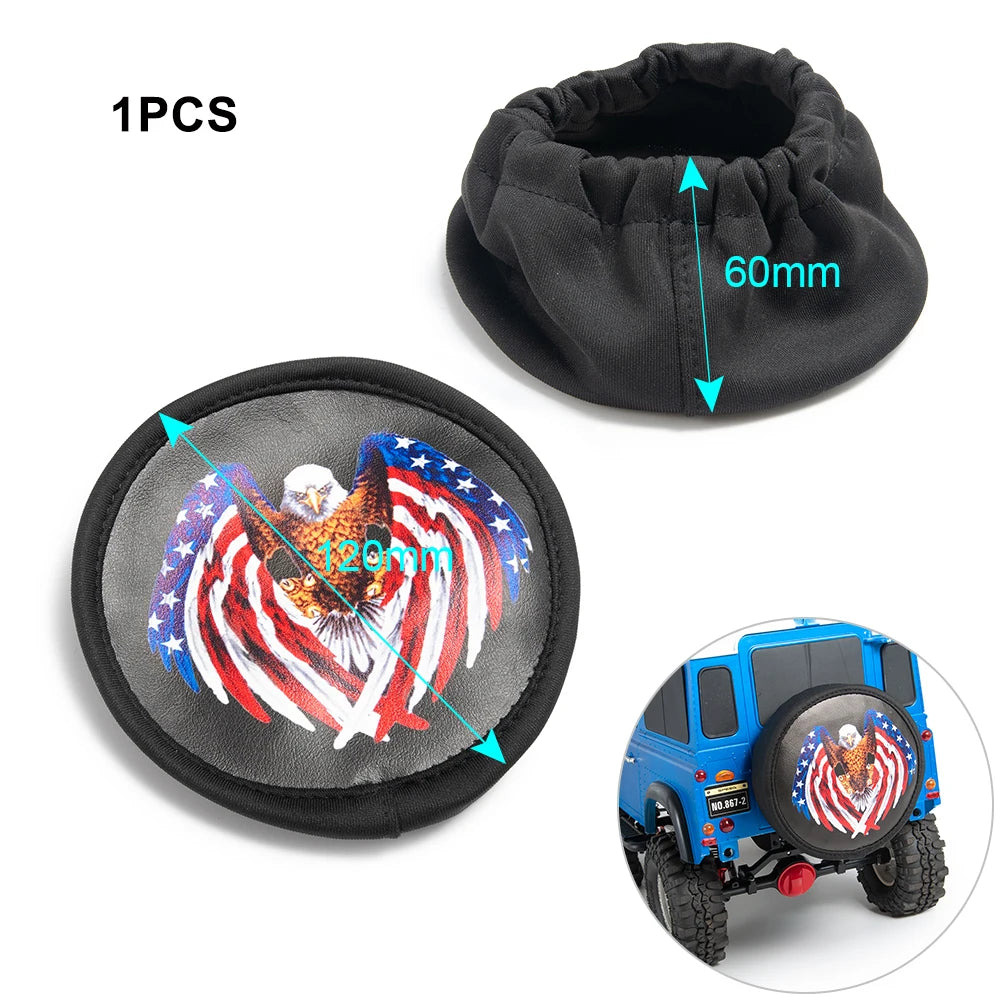 1:10 Scale Accessories Simulated Decoration Tools Shovel Fire Extinguisher Oil Drum for RC Crawler Car TRX4 SCX10 Mini Toys