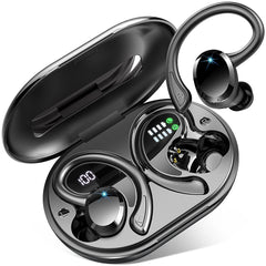 Sports Wireless Earbuds, 40H Battery