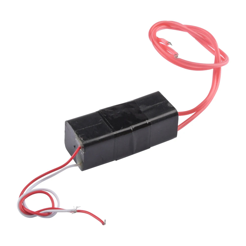 DC 3.6V–6V High Voltage Boost Module – Pulse Arc Generator & Ignition Coil (12KV–800KV)