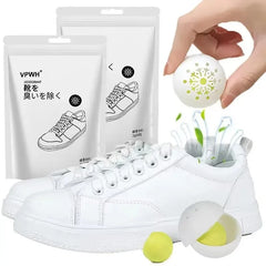 Deodorant Balls – Jasmine Scent Shoe & Closet Fresheners, Long-Lasting 🌸👟