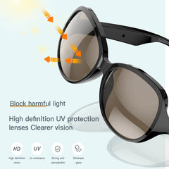 Sooyn™ Audio Glasses Protector – Hi-Res Waterproof Headphones (50% OFF) ✨