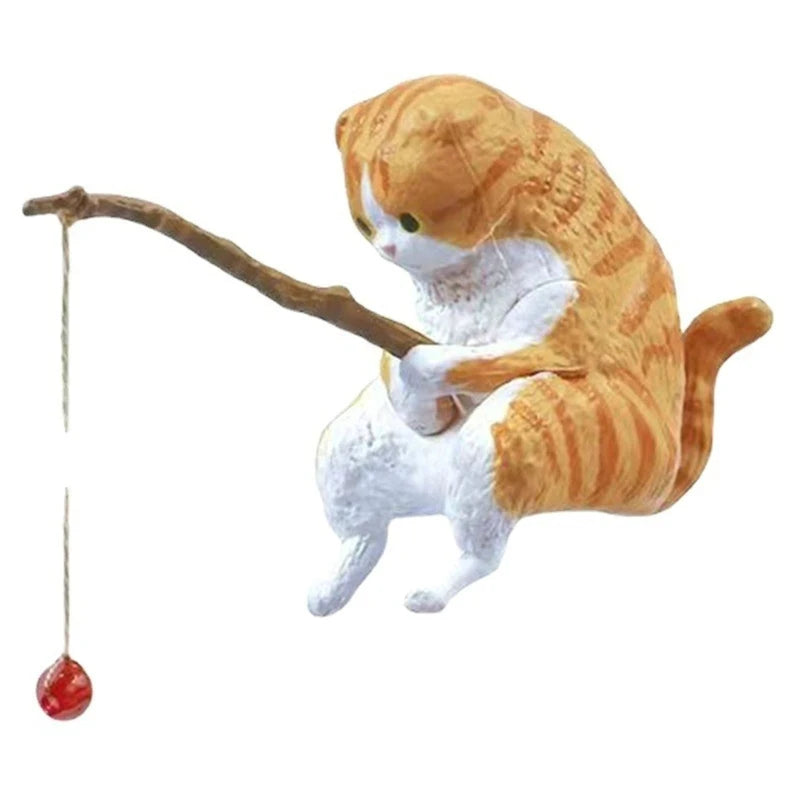 PurrFish Figurine