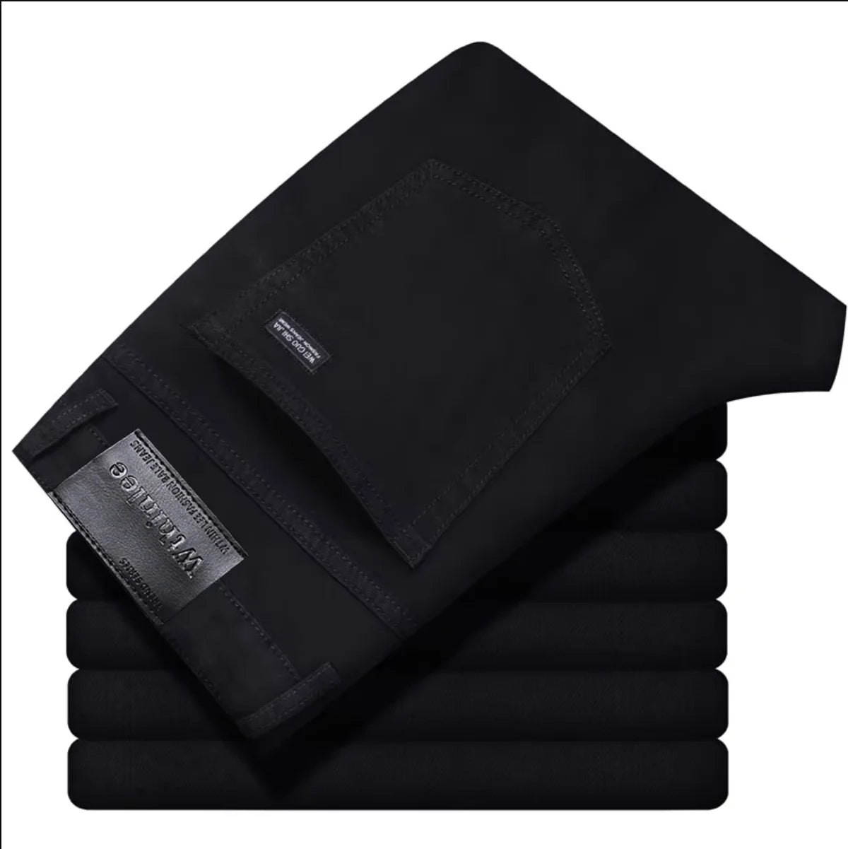 Wthinlee New Business Men's Jeans