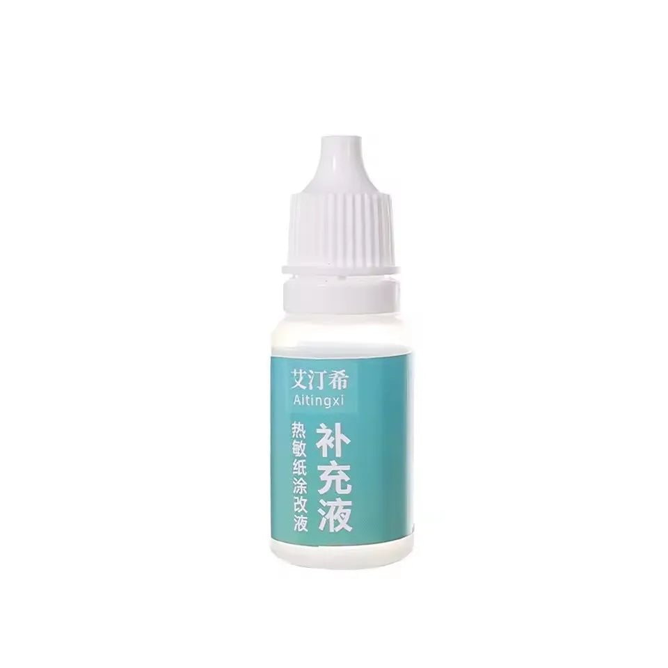 Privacy Protection Spray Pen – Data & Thermal Paper Corrector 🖊️🛡️
