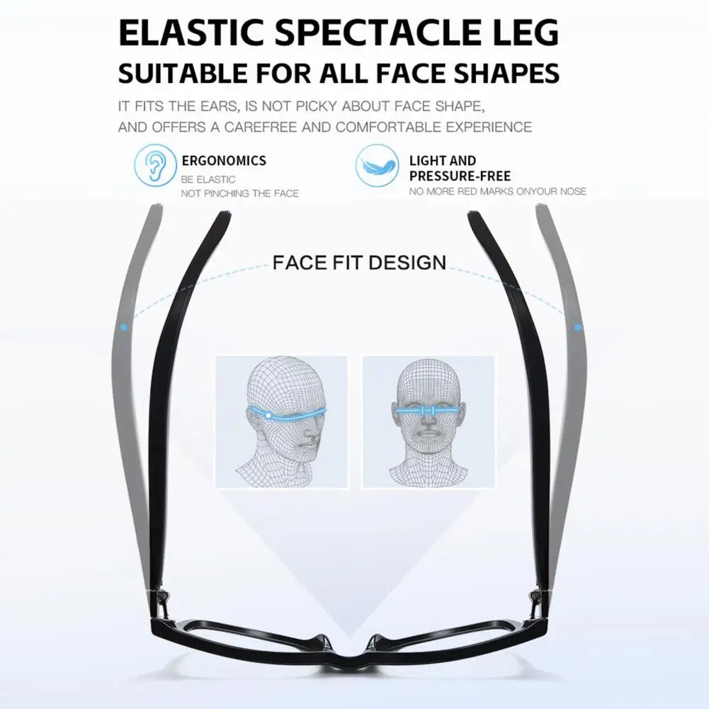 Wireless Sports Smart Eyewear
