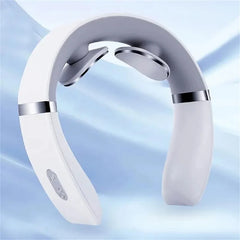 Mini Portable Neck & Shoulder Massager – Cervical Spine Relaxation