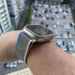 Trail Loop Band for Apple Watch – Compatible with Series 2-10 (38-49mm)