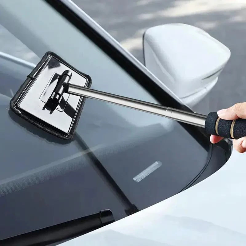 Telescopic Car Windshield Wiper – Glass & Window Cleaning Tool
