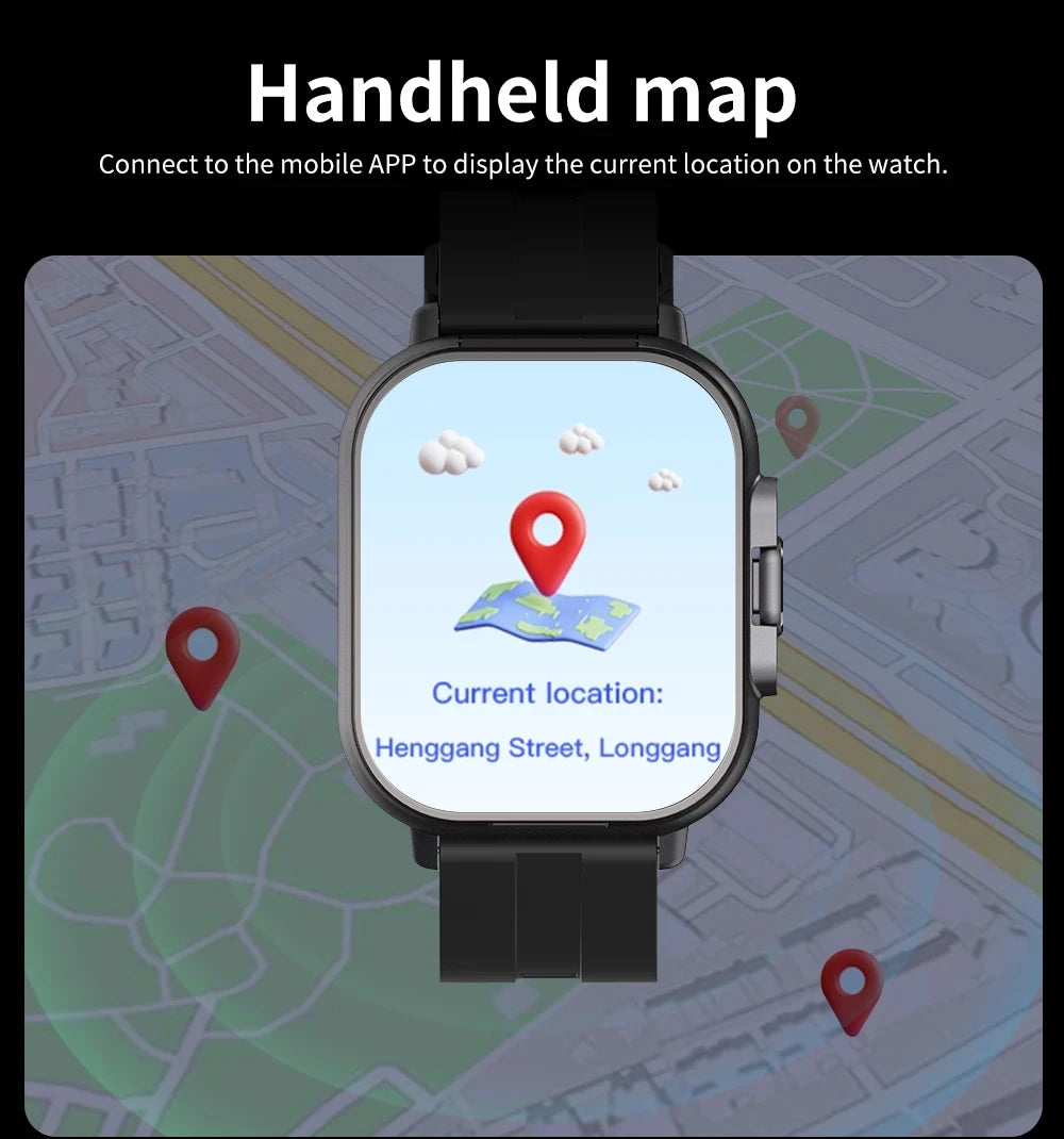 FusionWatch™ 2025 – Smartwatch + Wireless Earbuds Combo 🔥