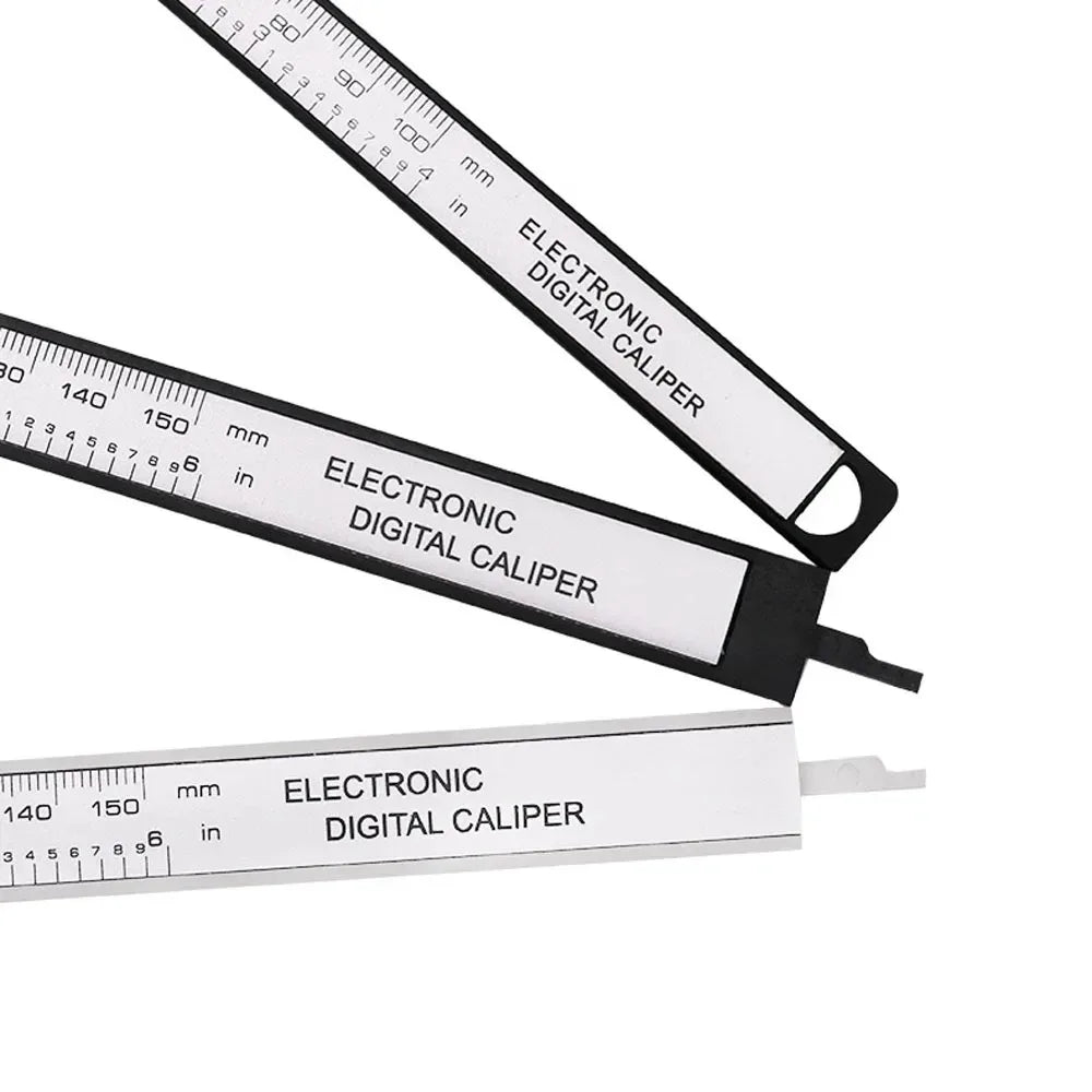 Electronic Digital Caliper – Micrometer Measuring Tool
