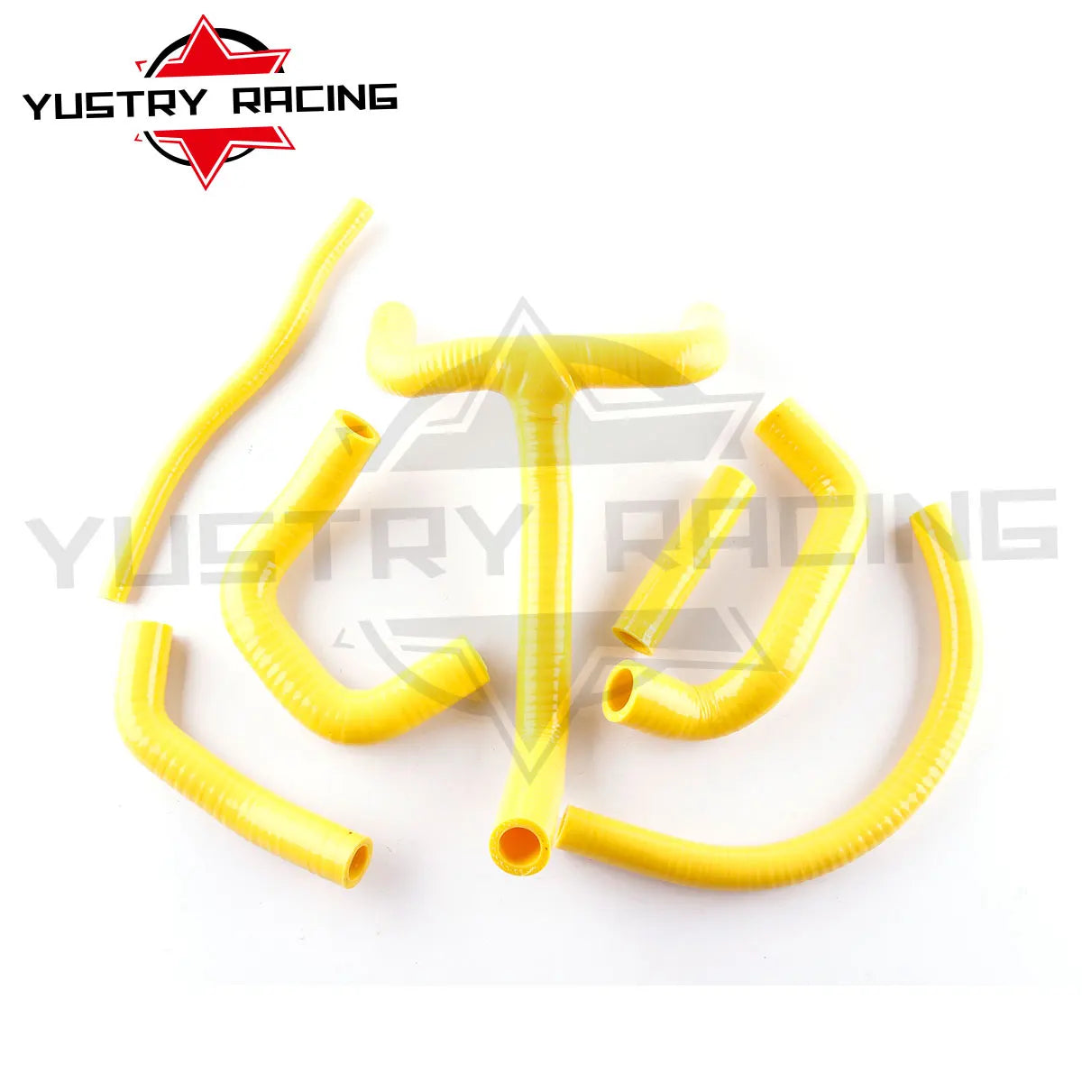 Silicone Radiator Hose Pipe For KTM LC4 620 640 660 SMC SXC 625 2003-2007 2004 2005 2006