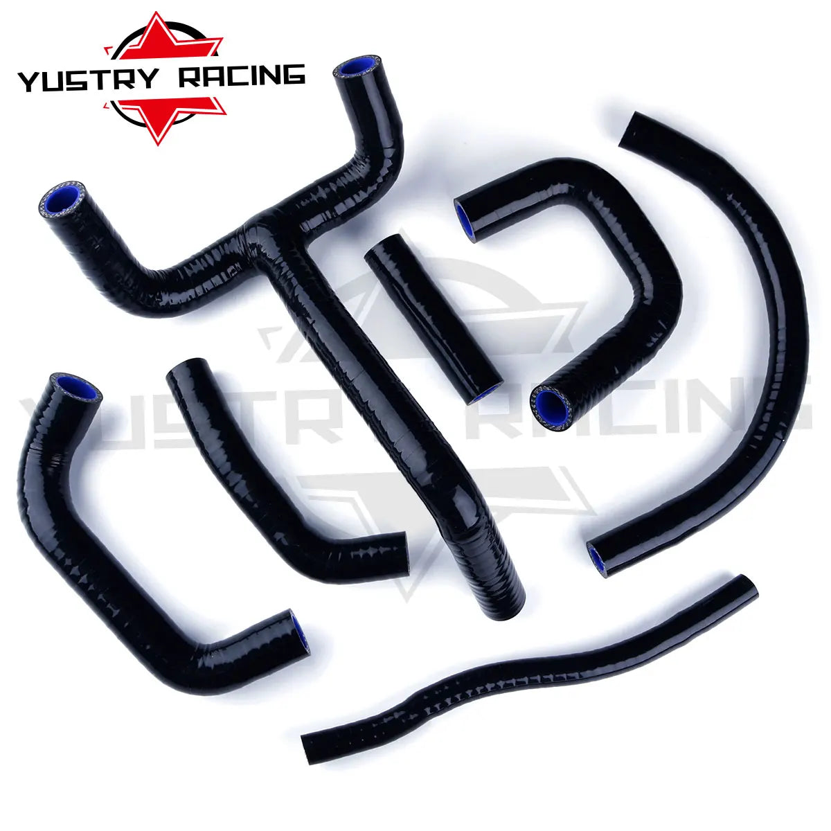 Silicone Radiator Hose Pipe For KTM LC4 620 640 660 SMC SXC 625 2003-2007 2004 2005 2006